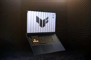 ASUS TUF Gaming F15 màn hình 144Hz phù hợp sinh viên