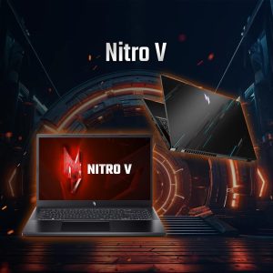 Acer Nitro V laptop gaming dưới 20 triệu cho sinh viên