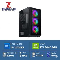 PC Gaming Core i7 12700KF