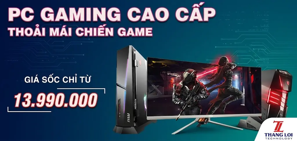 pc cao cấp vinh